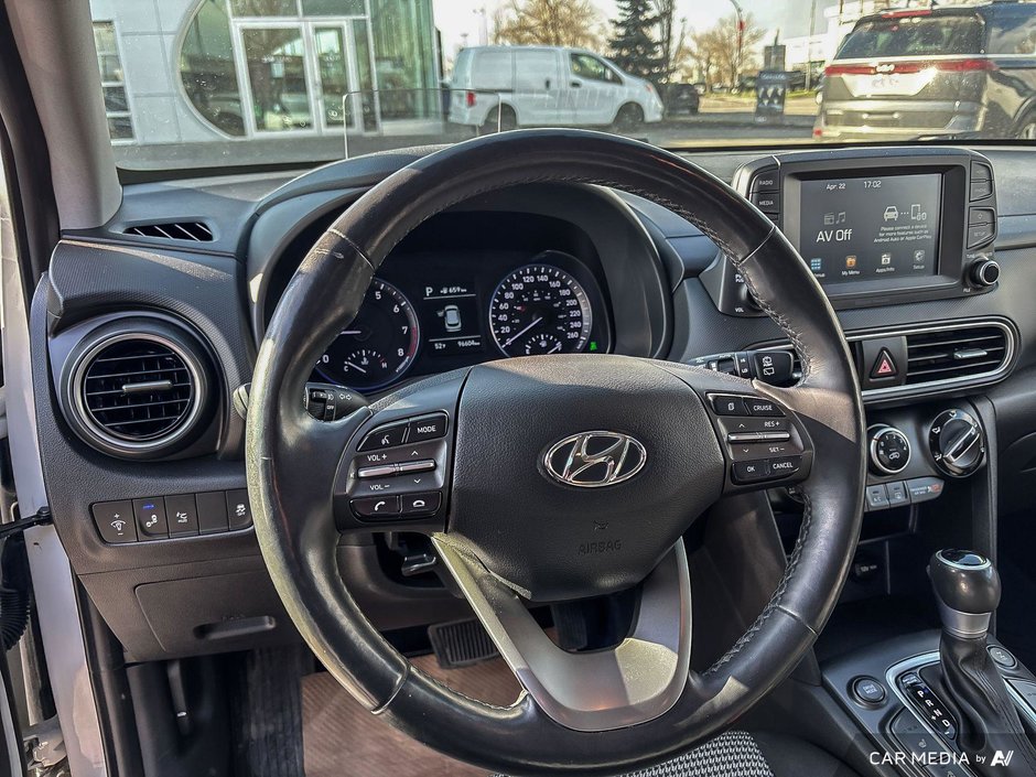 2018 Hyundai Kona TREND-6