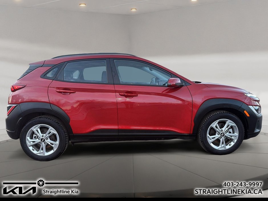 2022 Hyundai KONA PREFERRED-3