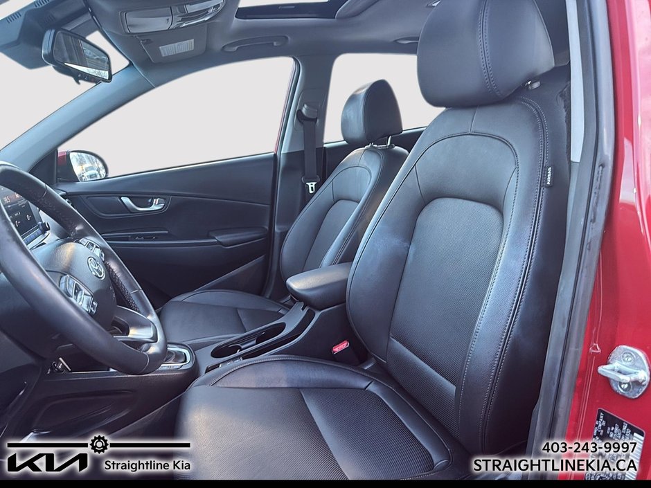 2022 Hyundai KONA PREFERRED-8