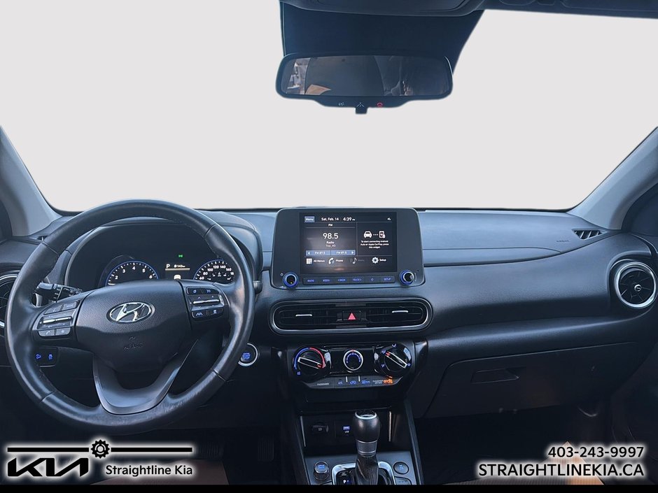2022 Hyundai KONA PREFERRED-9