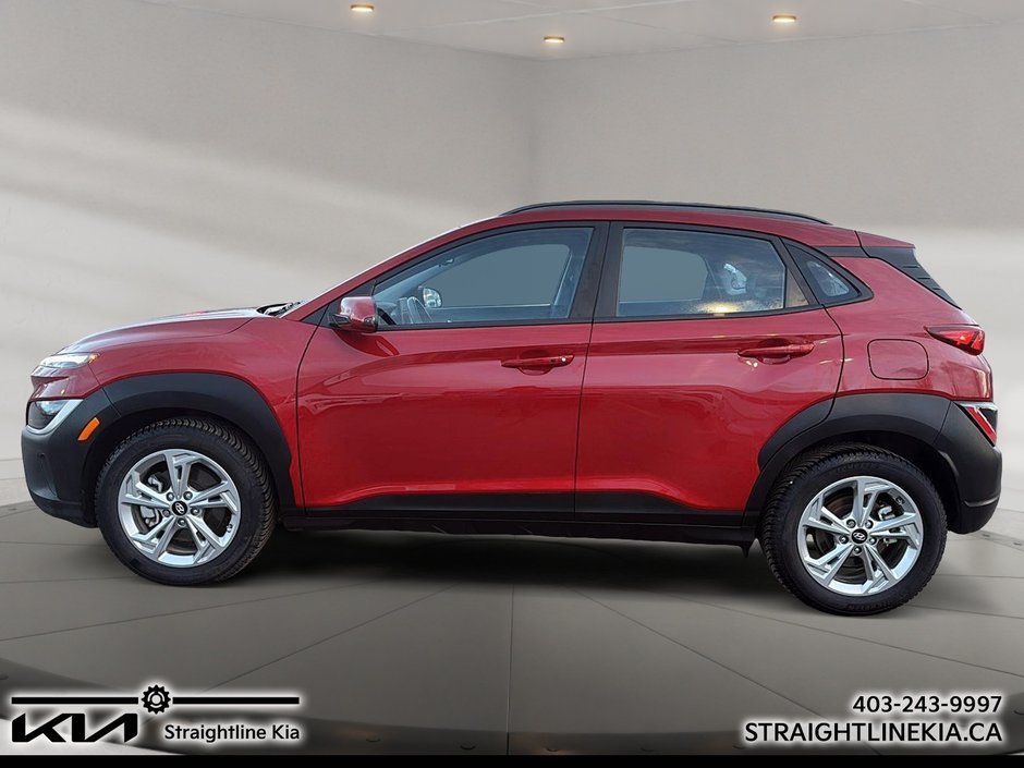 2022 Hyundai KONA PREFERRED-4