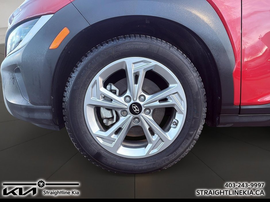 2022 Hyundai KONA PREFERRED-6