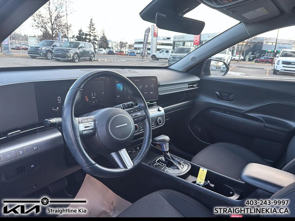 2024 Hyundai KONA PREFERRED-7