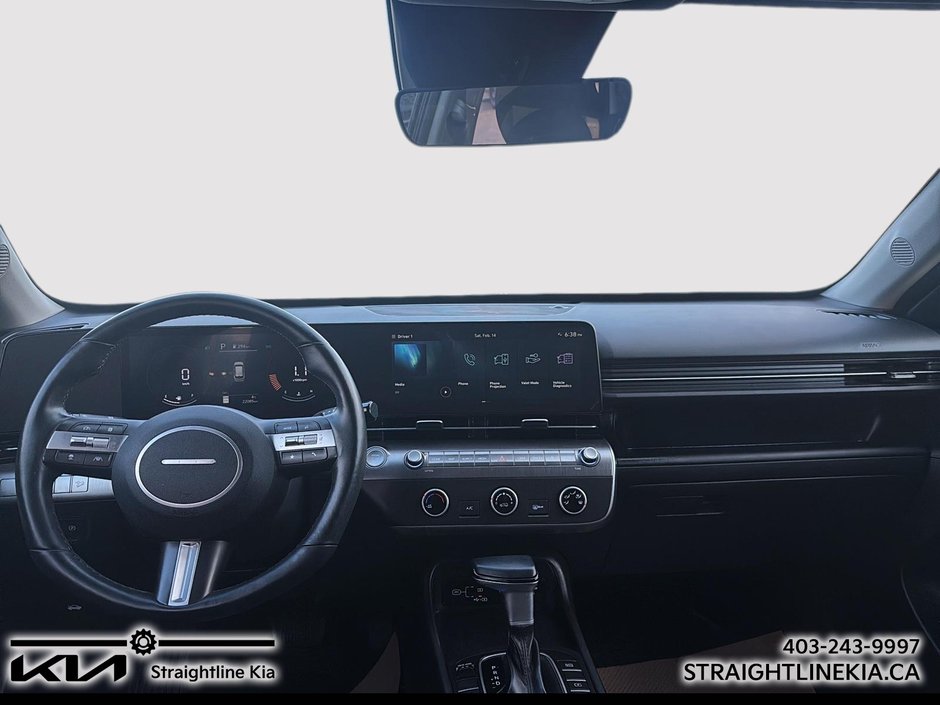 2024 Hyundai KONA PREFERRED-9