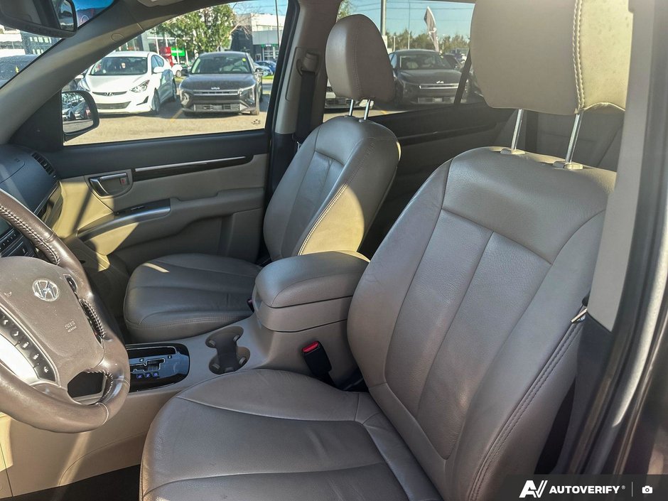 2011 Hyundai Santa Fe LIMITED-17
