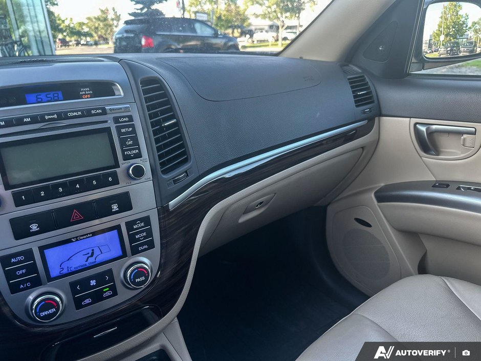 2011 Hyundai Santa Fe LIMITED-16