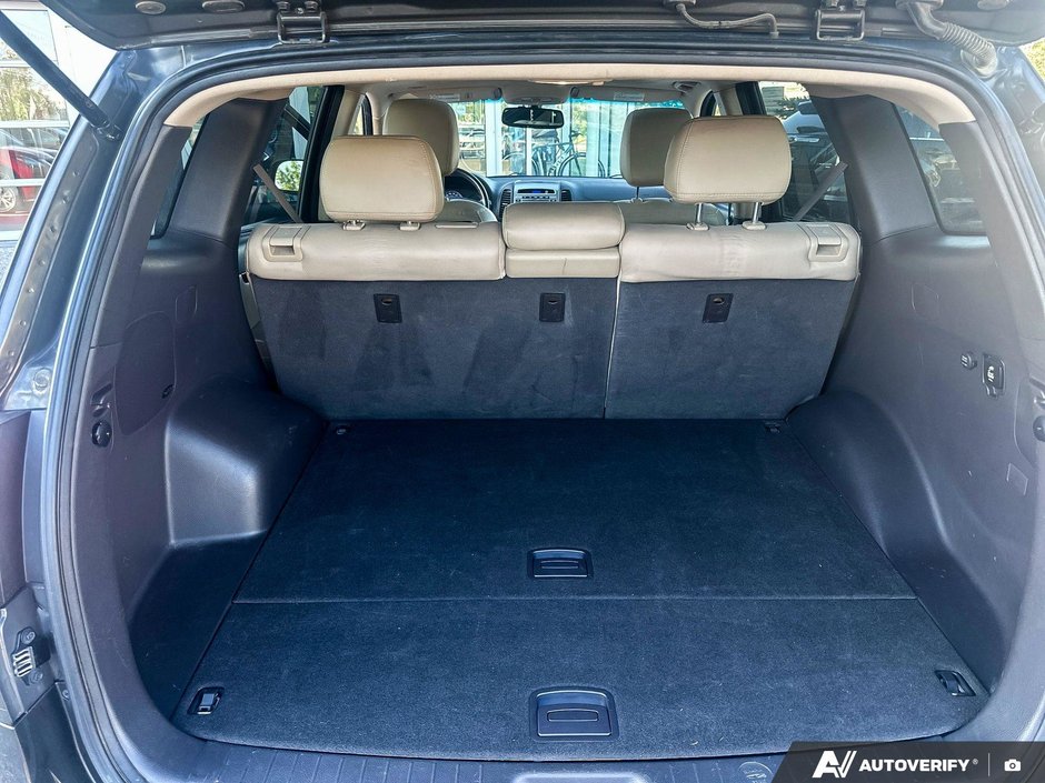 2011 Hyundai Santa Fe LIMITED-7