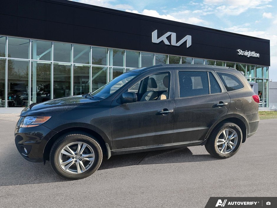 2011 Hyundai Santa Fe LIMITED-0