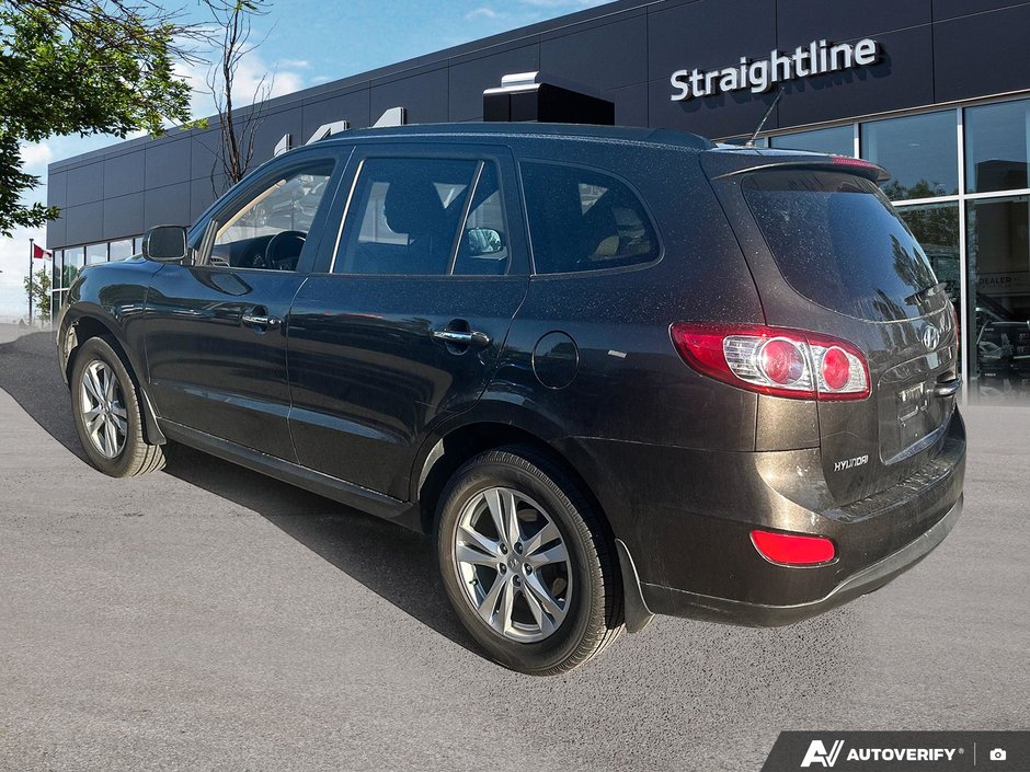 2011 Hyundai Santa Fe LIMITED-3