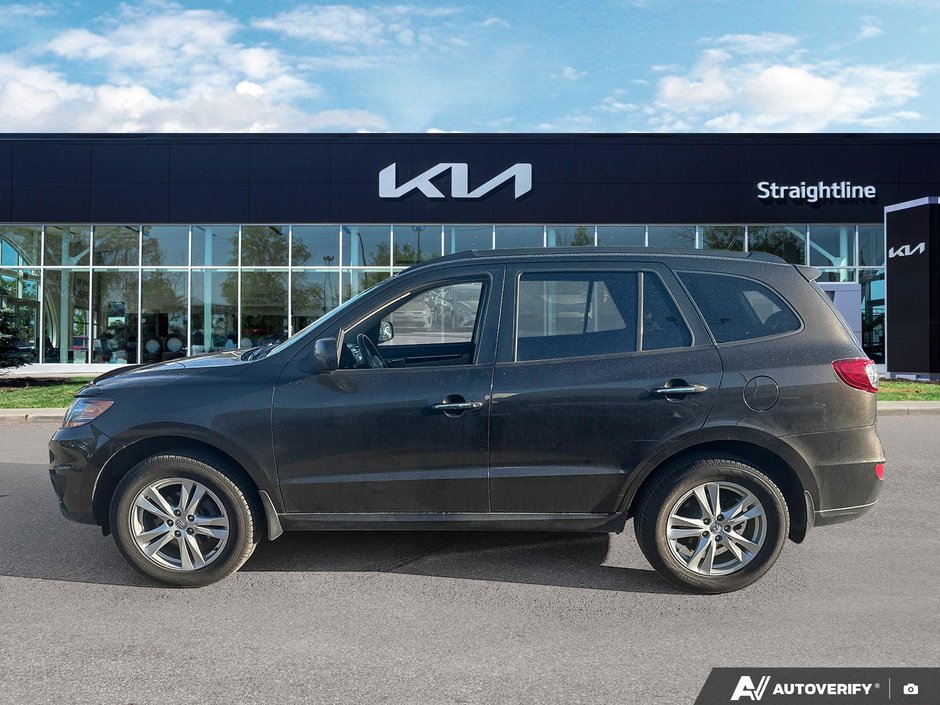 2011 Hyundai Santa Fe LIMITED-2