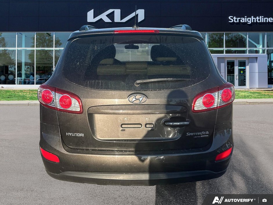 2011 Hyundai Santa Fe LIMITED-4