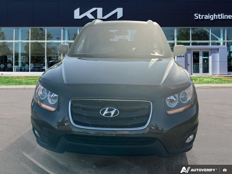 2011 Hyundai Santa Fe LIMITED-1