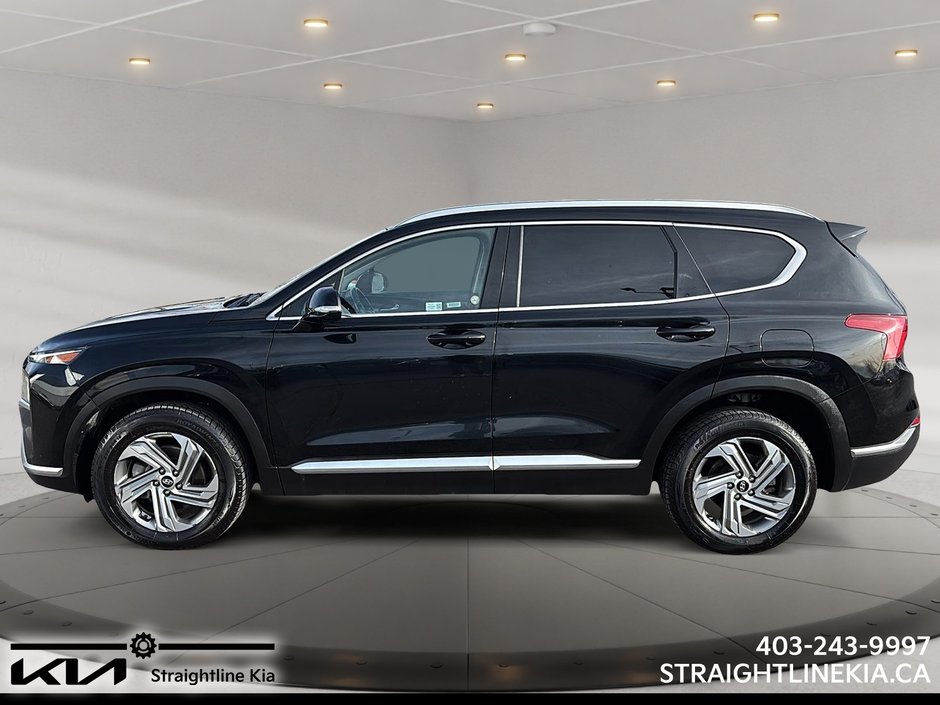 2021 Hyundai SANTA FE PREFERRED-4
