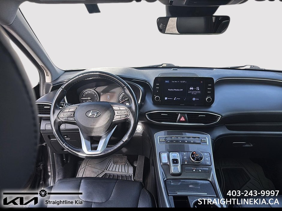 2021 Hyundai SANTA FE PREFERRED-10