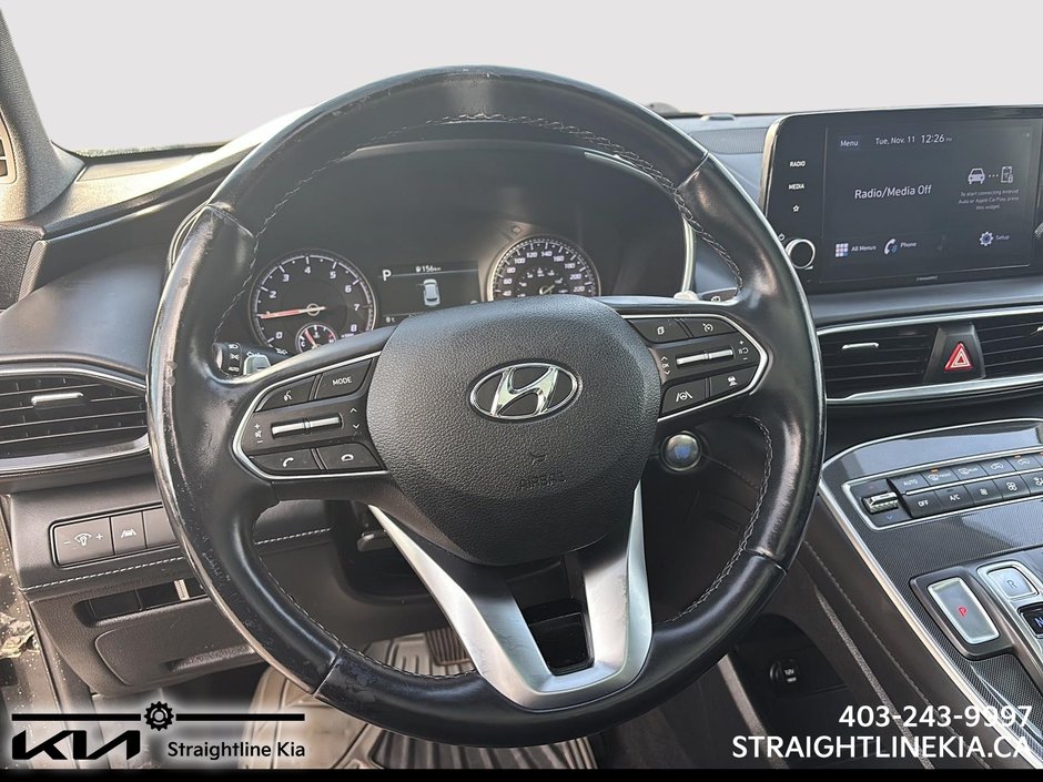 2021 Hyundai SANTA FE PREFERRED-12