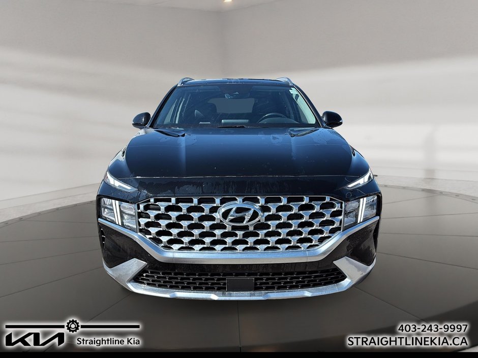 2021 Hyundai SANTA FE PREFERRED-1