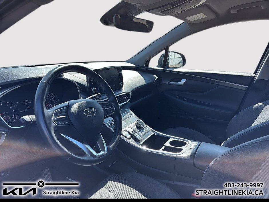2021 Hyundai SANTA FE PREFERRED-8