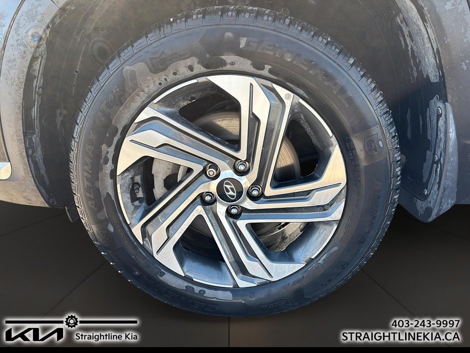 2021 Hyundai SANTA FE PREFERRED-6