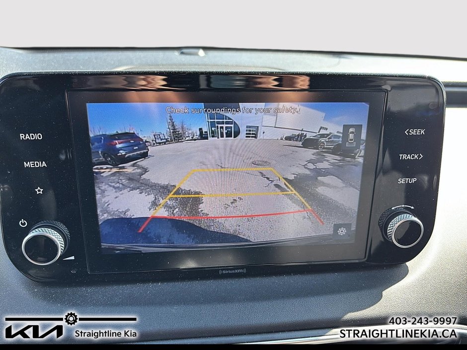 2021 Hyundai SANTA FE PREFERRED-14