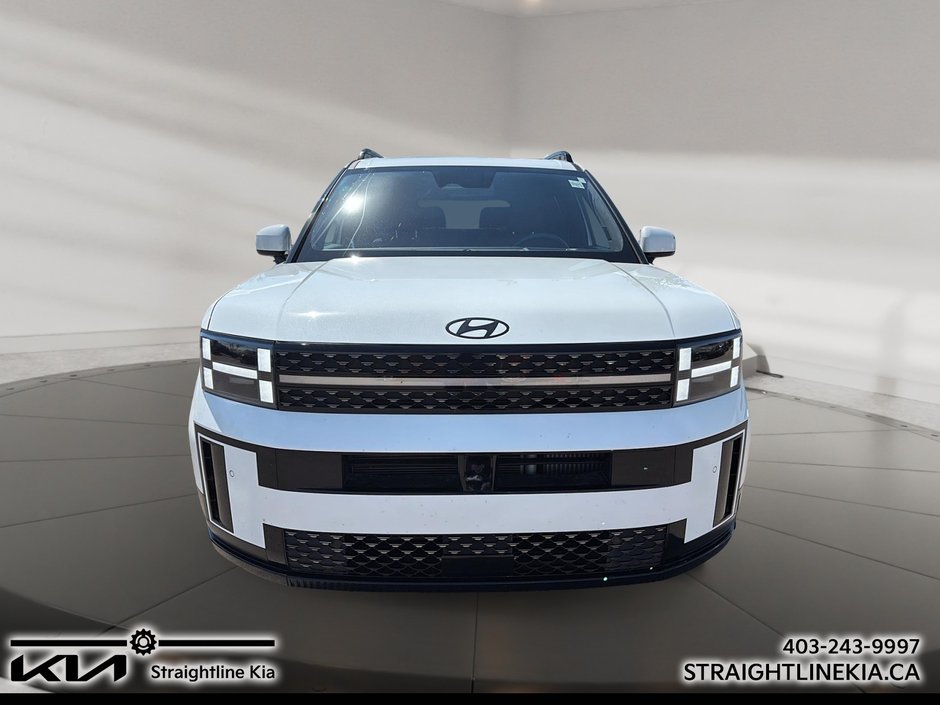 2025 Hyundai SANTA FE ULTIMATE CALLIGRAPHY-1