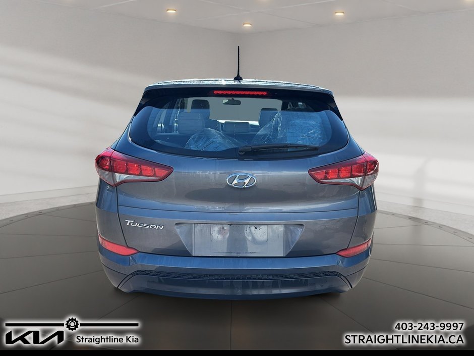 2017 Hyundai TUCSON Base-2