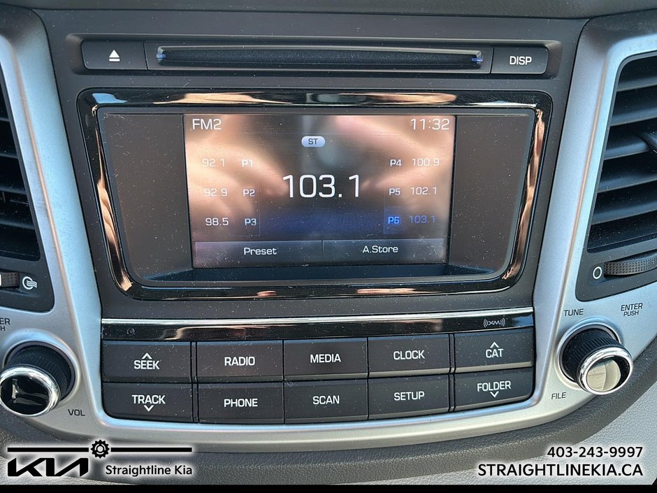 2017 Hyundai TUCSON Base-18