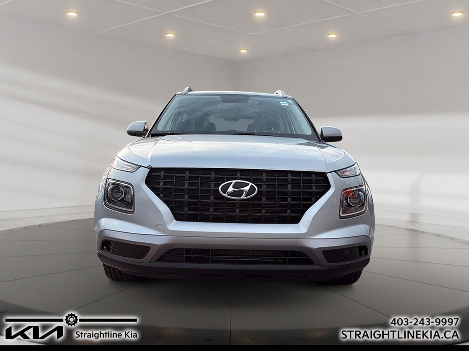 2020 Hyundai VENUE TREND-1