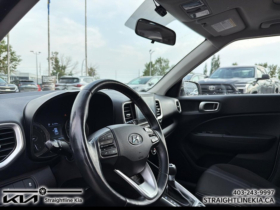 2020 Hyundai VENUE TREND-8