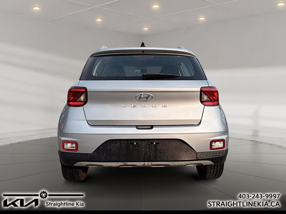 2020 Hyundai VENUE TREND-5