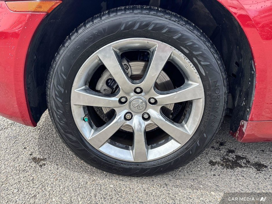 2005 Infiniti G35 Sedan AWD-4