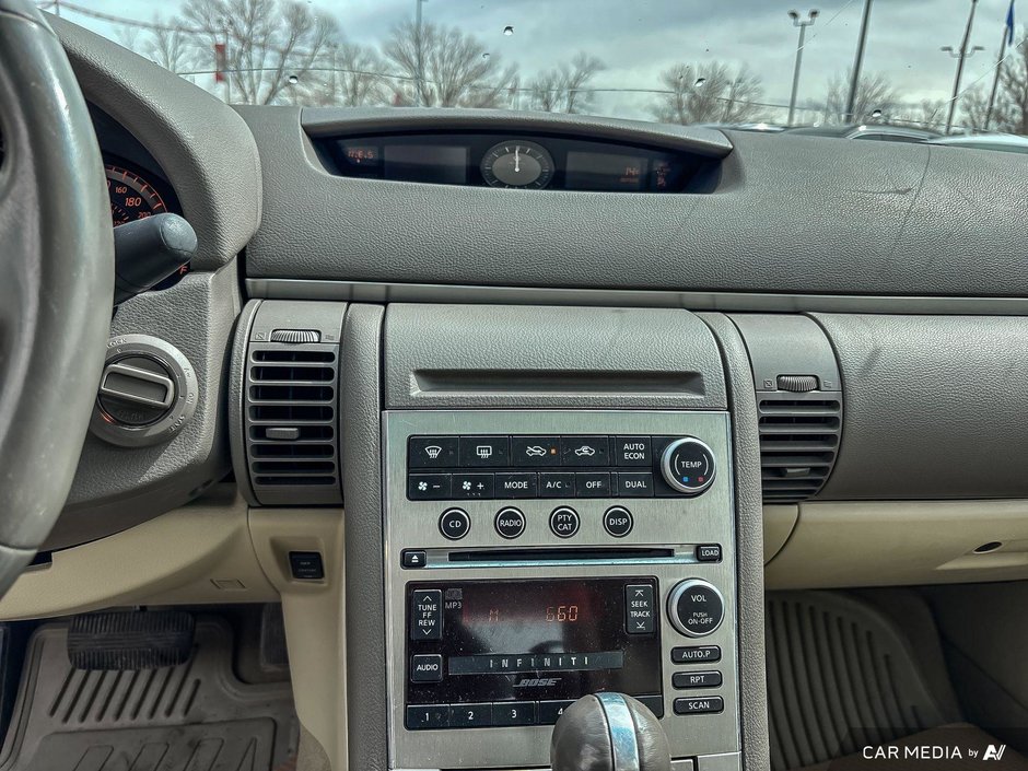 2005 Infiniti G35 Sedan AWD-7