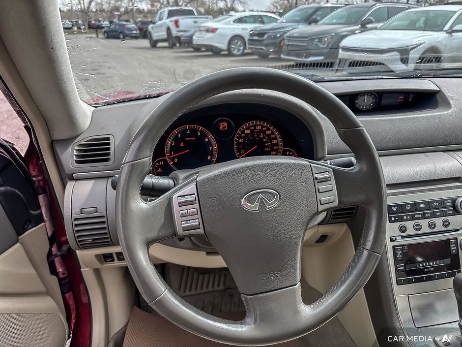 2005 Infiniti G35 Sedan AWD-6
