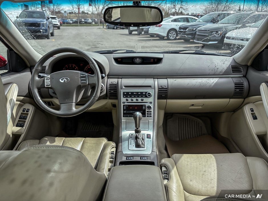 2005 Infiniti G35 Sedan AWD-10