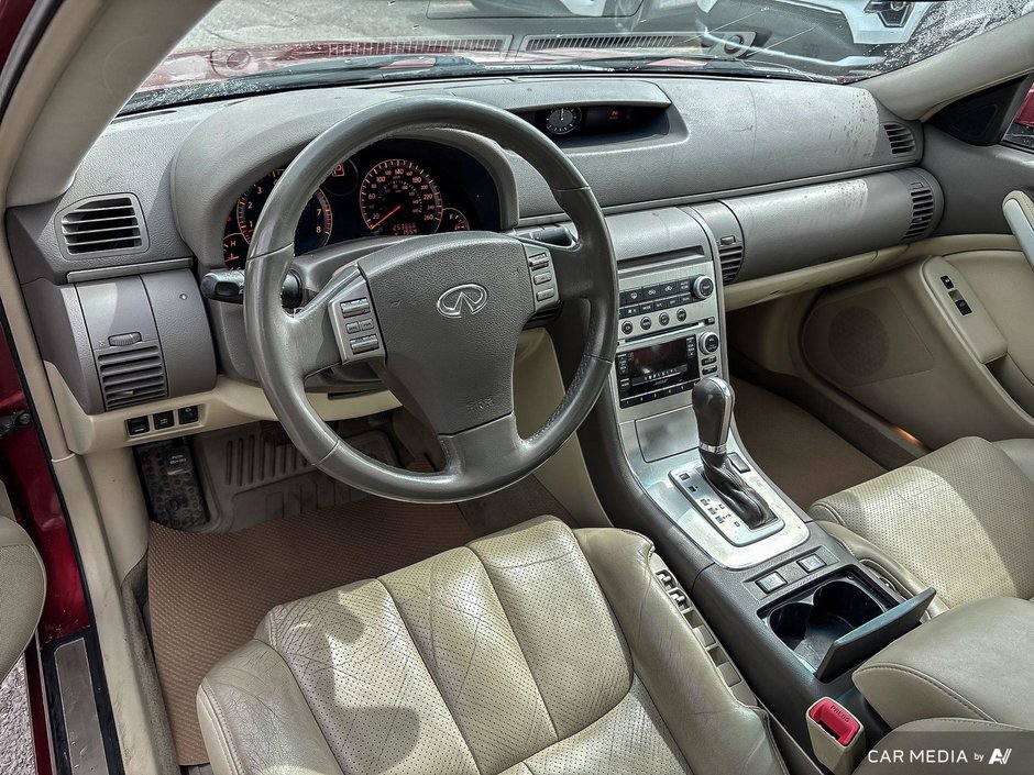 2005 Infiniti G35 Sedan AWD-5