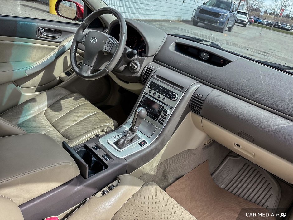 2005 Infiniti G35 Sedan AWD-9