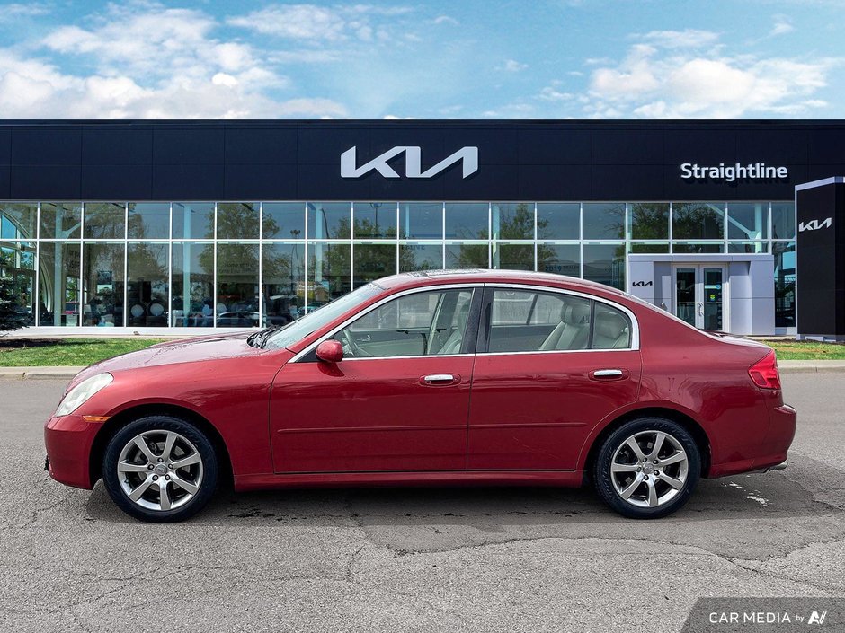 2005 Infiniti G35 Sedan AWD-2