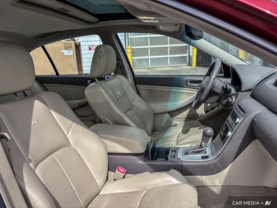 2005 Infiniti G35 Sedan AWD-8