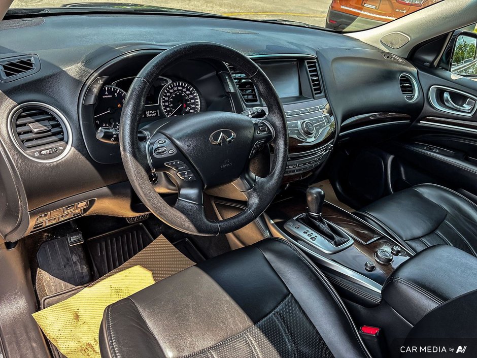 2013 Infiniti JX35 BASE-8