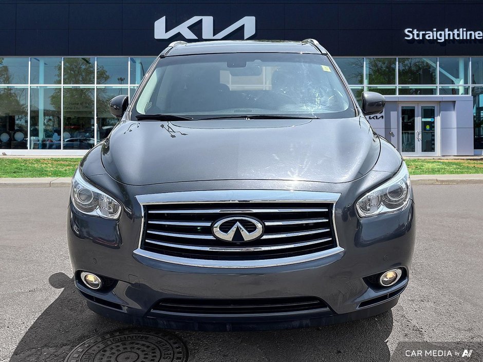2013 Infiniti JX35 BASE-1