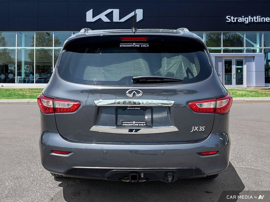 2013 Infiniti JX35 BASE-4