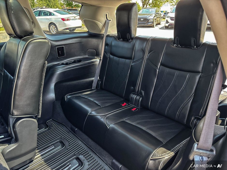 2013 Infiniti JX35 BASE-16