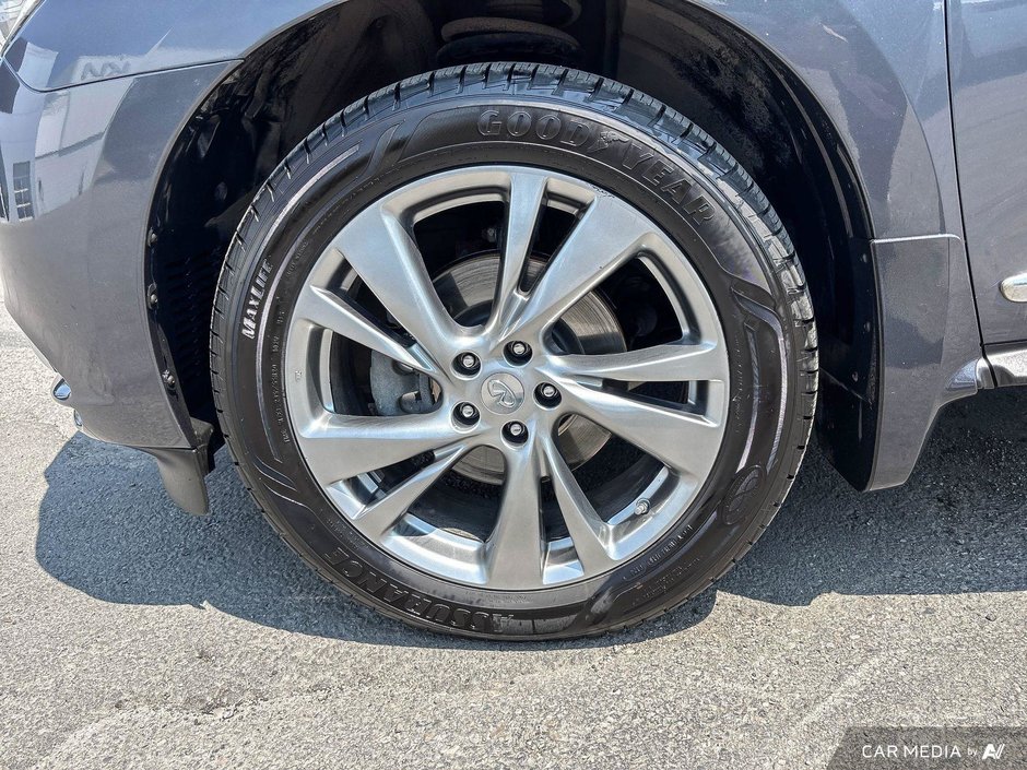 2013 Infiniti JX35 BASE-5