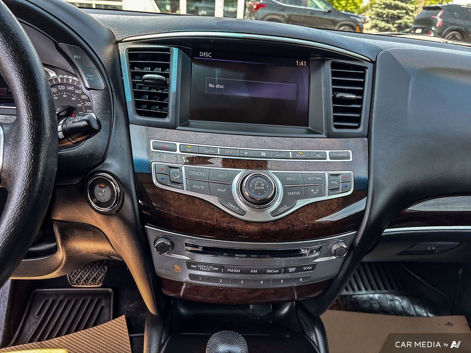 2013 Infiniti JX35 BASE-10