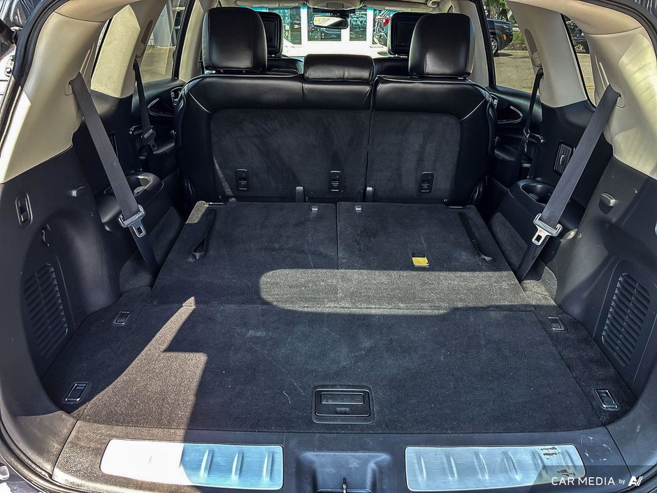 2013 Infiniti JX35 BASE-6