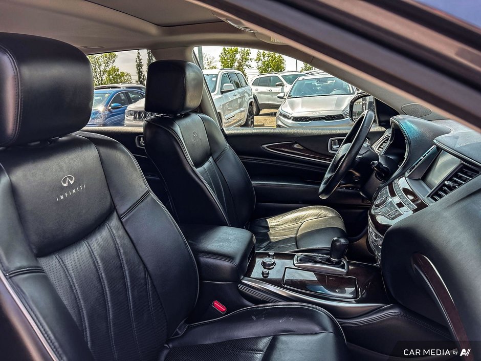 2013 Infiniti JX35 BASE-11