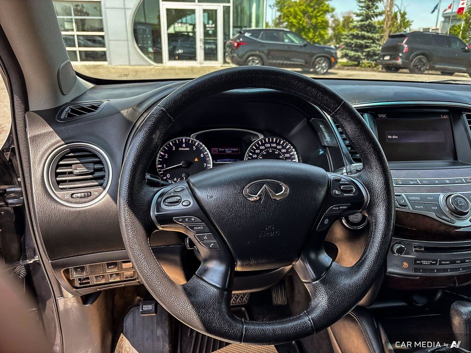 2013 Infiniti JX35 BASE-9