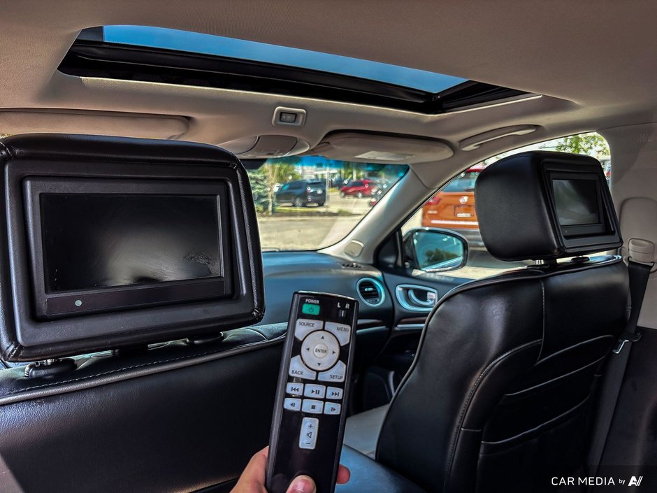 2013 Infiniti JX35 BASE-17