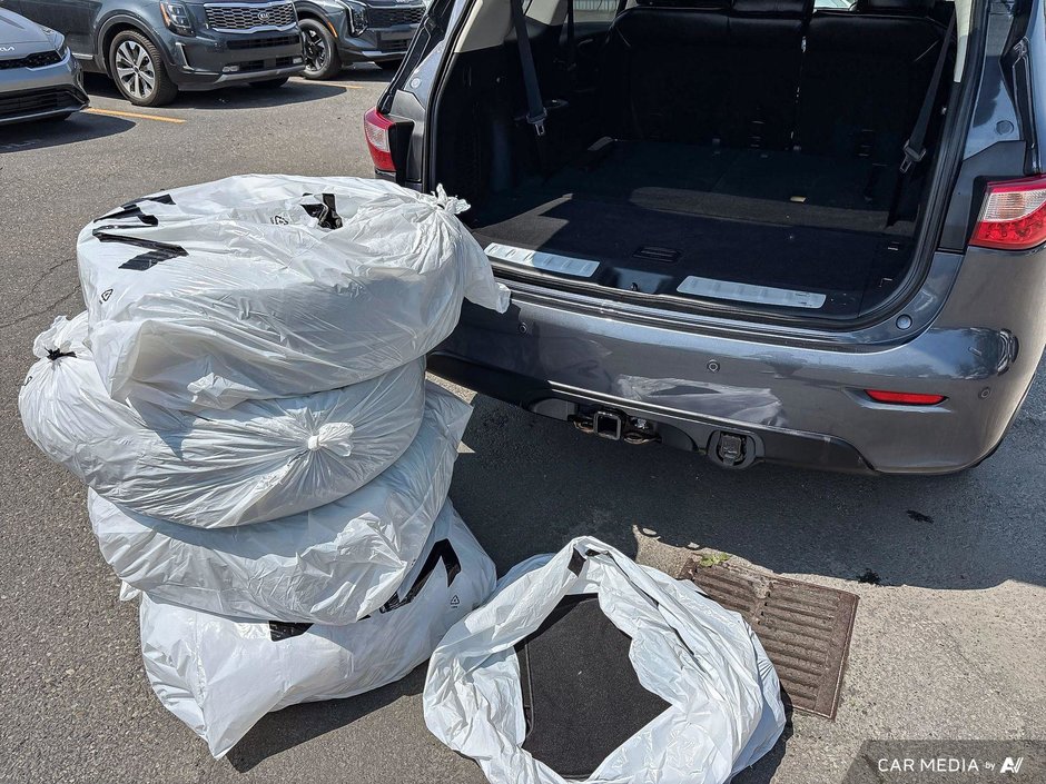 2013 Infiniti JX35 BASE-7