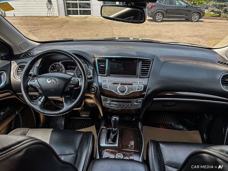 2013 Infiniti JX35 BASE-13