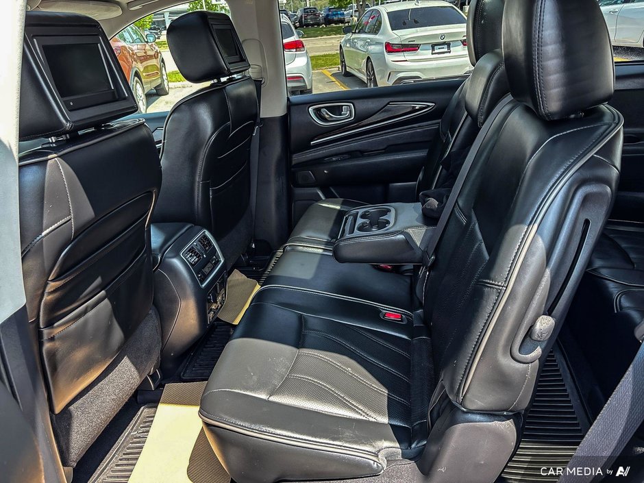 2013 Infiniti JX35 BASE-15